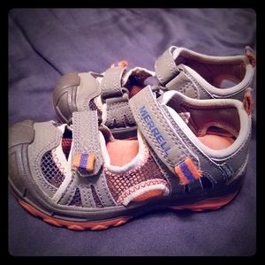 Merrell Boys Hydro Rapid Shoes